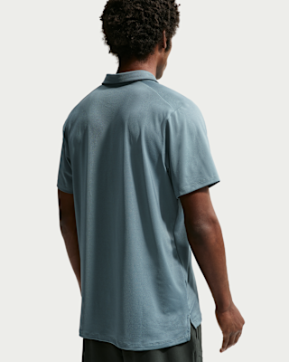 NikeCourt Advantage Men's Dri-FIT Tennis Polo. Nike.com